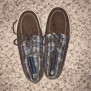 Tommy Hilfiger boat shoes